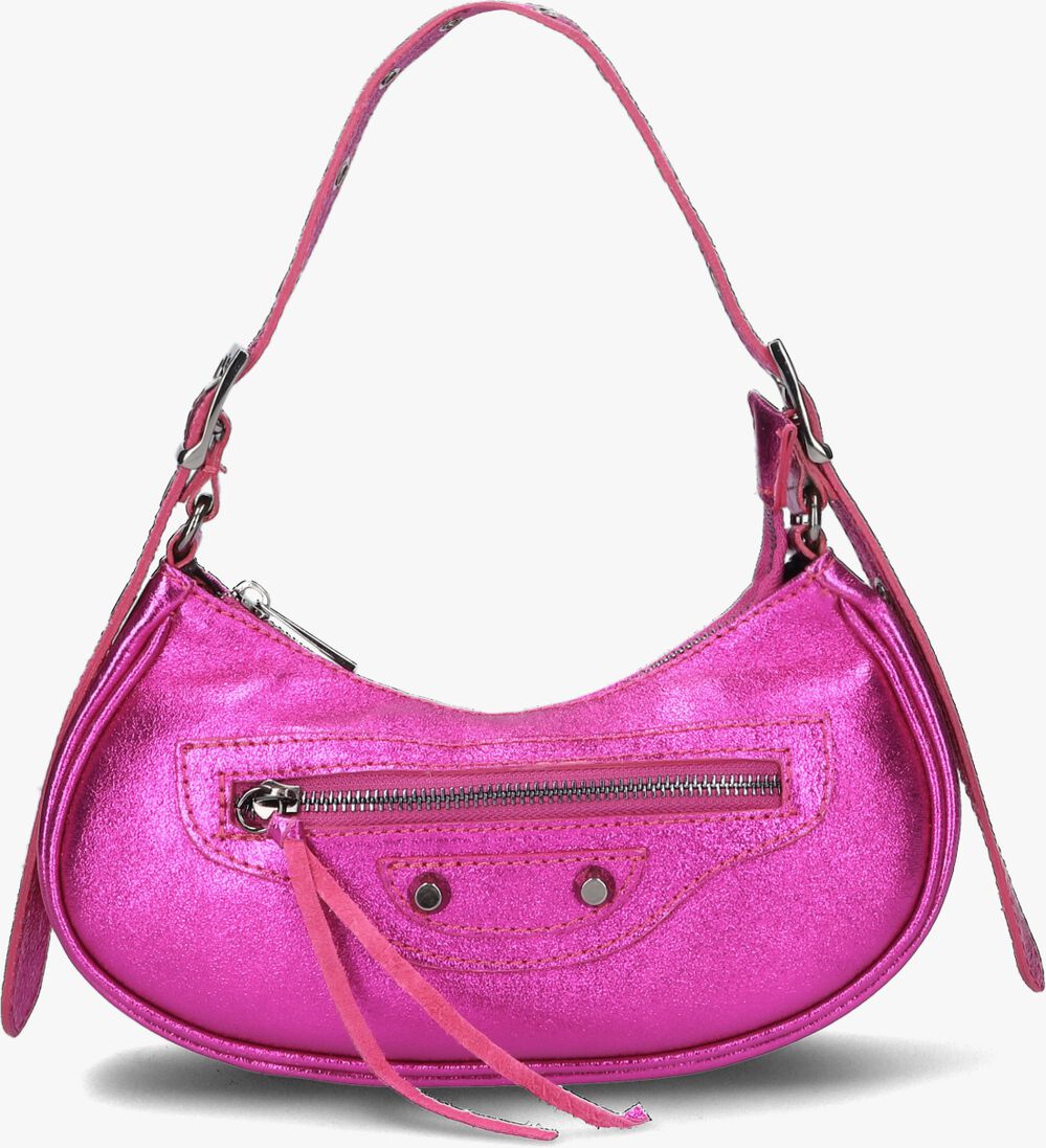 NOTRE-V roze notre-v schoudertas britt