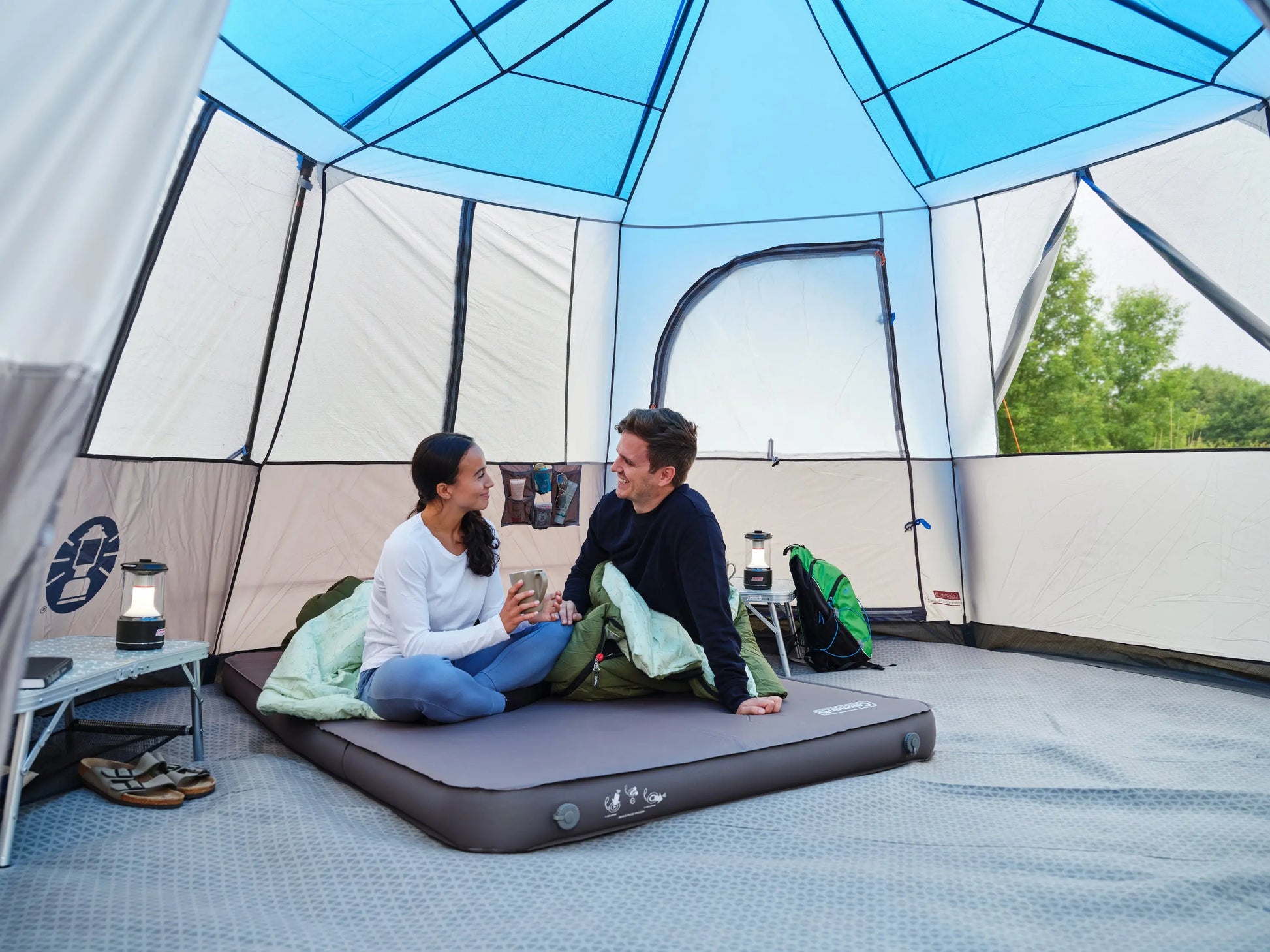 Supercomfort 7.5 cm Double Luftbett
