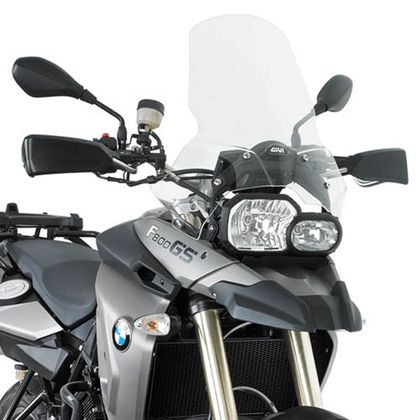 Bulle Givi Haute protection Incolore 333DT - Incolore