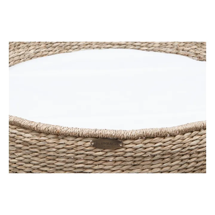 Bermbach Handcrafted Couffin ovale Frid