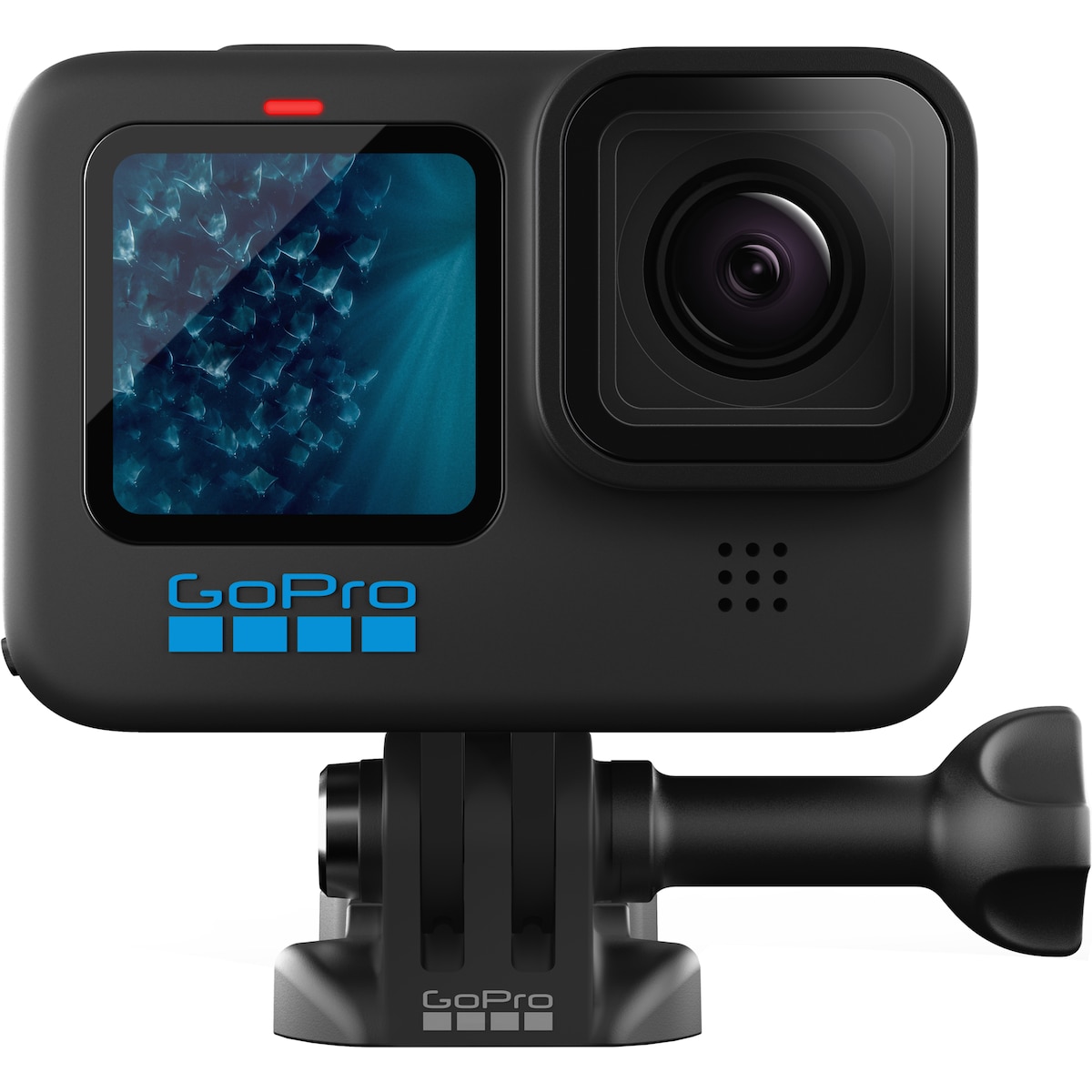 GoPro Hero 11 actionkamerasett (sort)