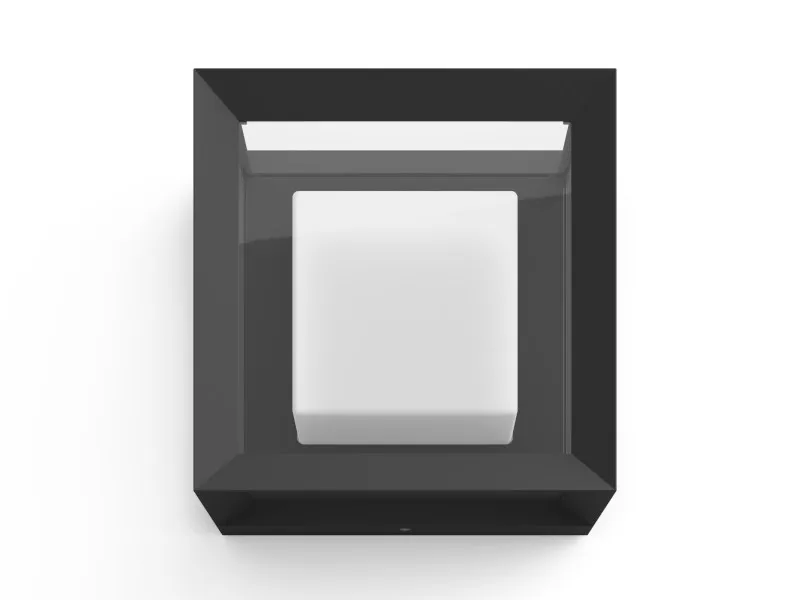 Philips Hue White Color Ambiance Econic Udendørs Væg/lofslampe