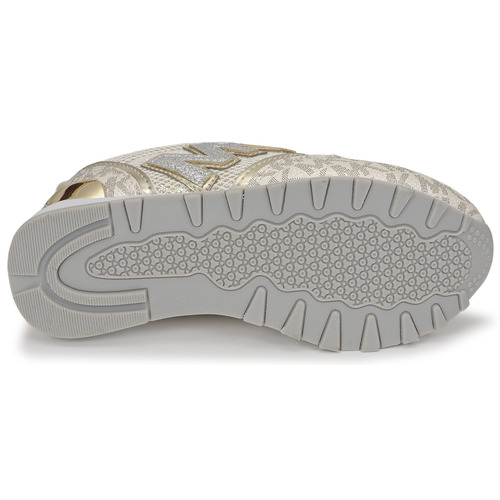 MICHAEL Michael Kors - BILLIE DASH - Beige / Doré / Argenté