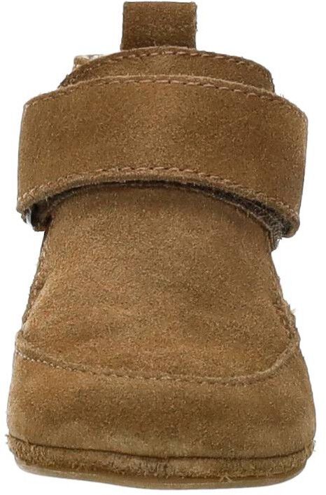 Keq Baby schoentjes cognac