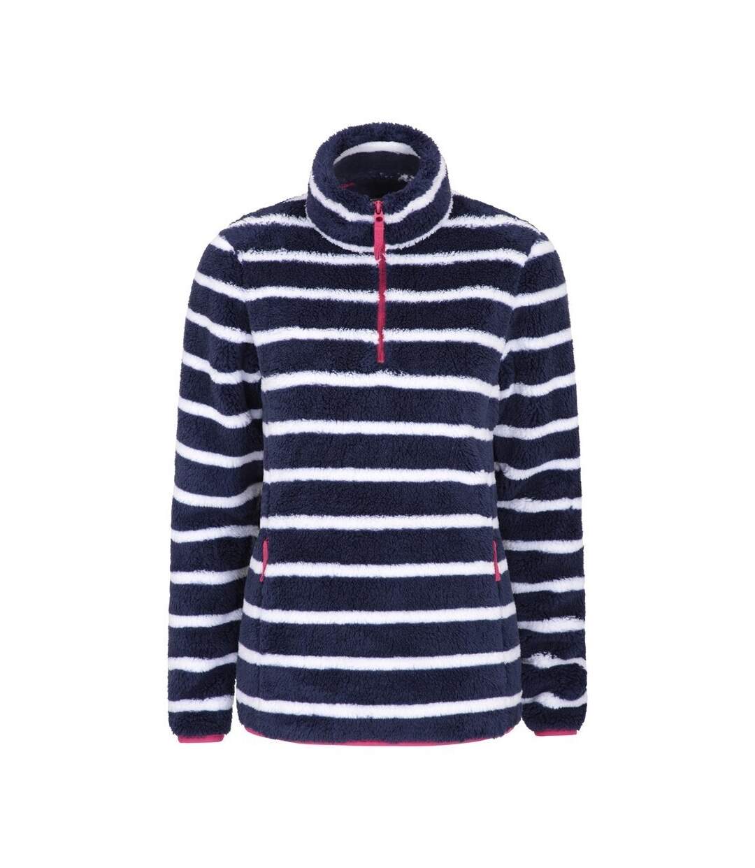 Mountain Warehouse - Haut polaire NESSY - Femme (Bleu marine) - UTMW127