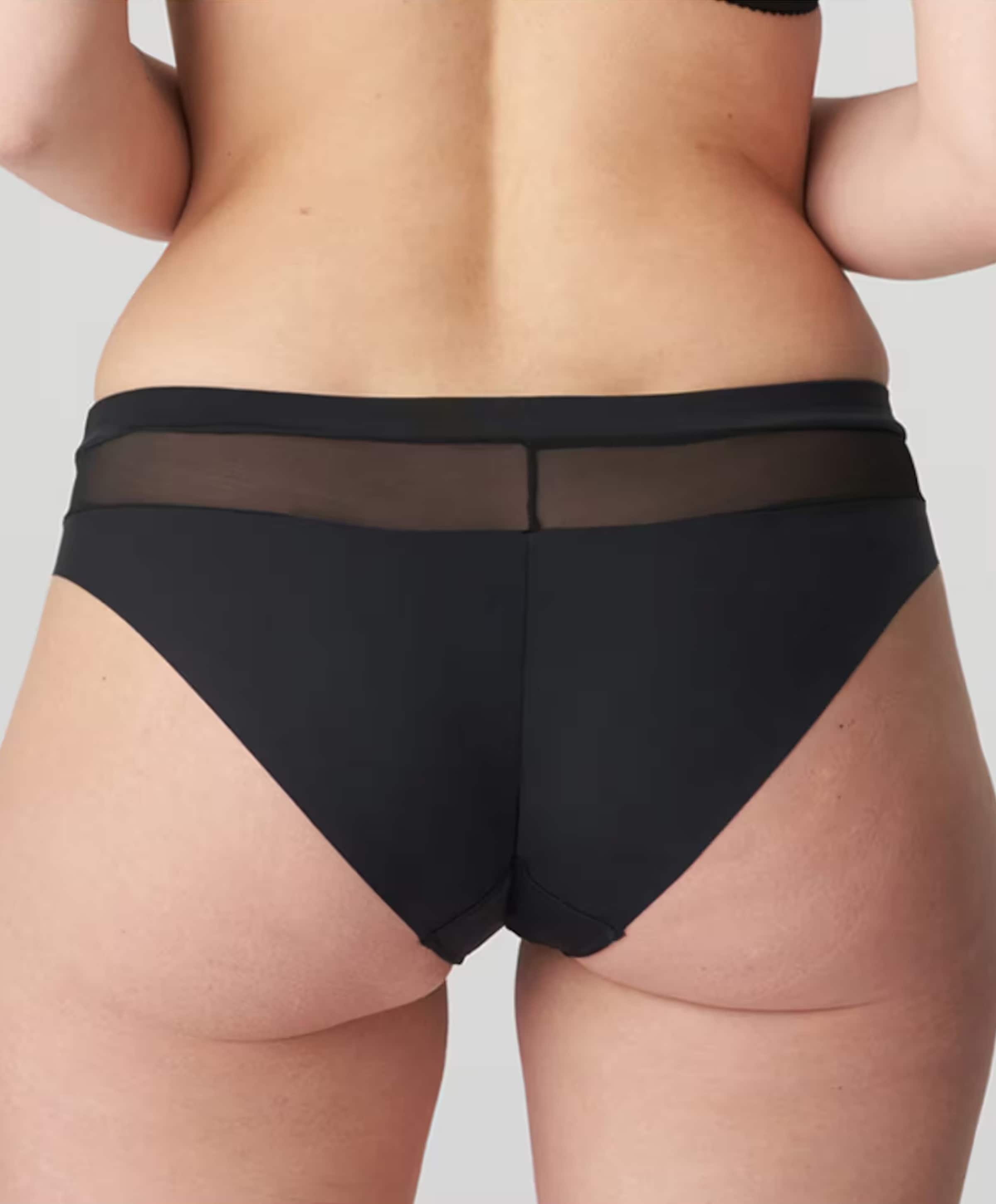 PrimaDonna Dames slip zwart