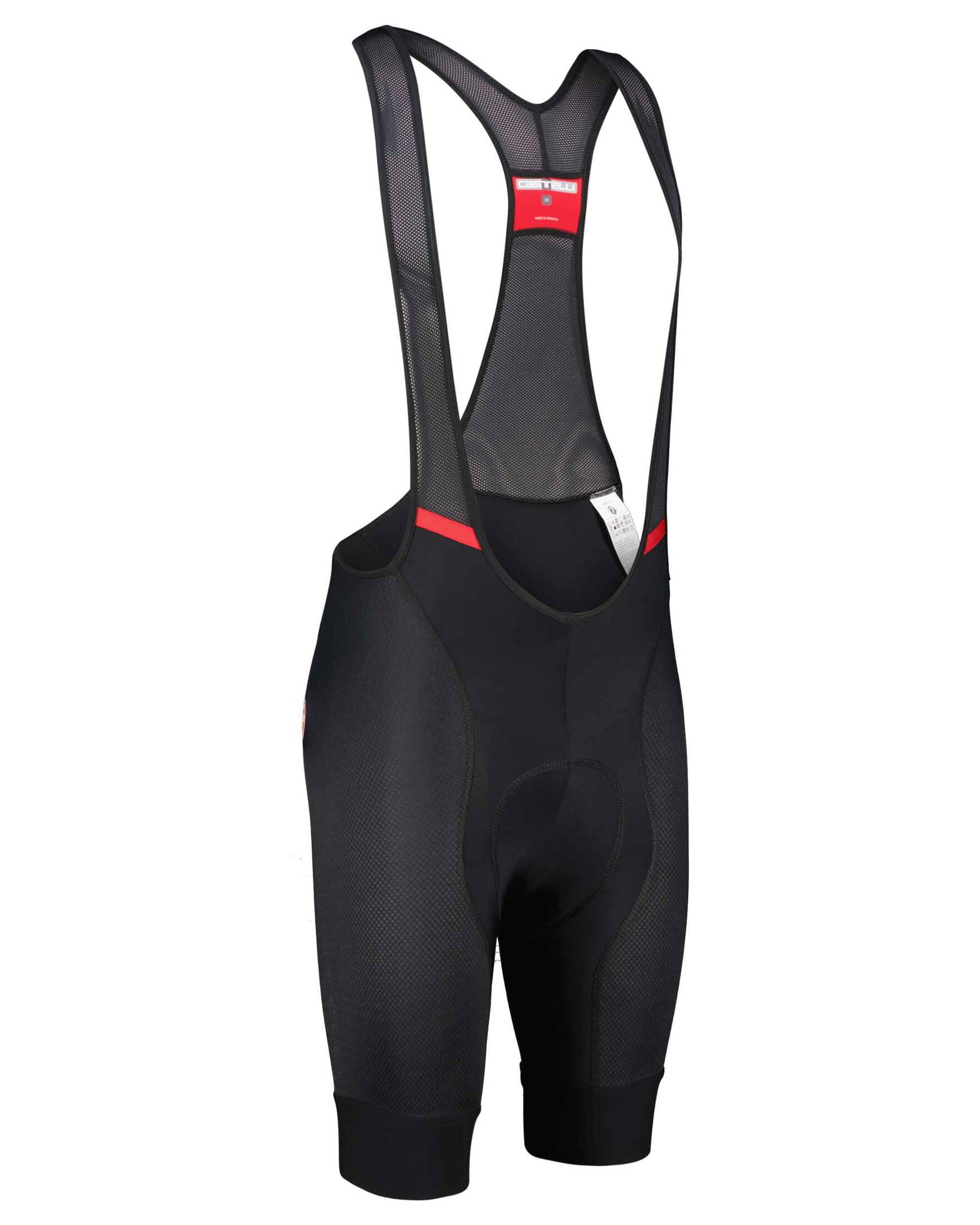 Castelli| Herren Radhose COMPETIZIONE BIBSHORT