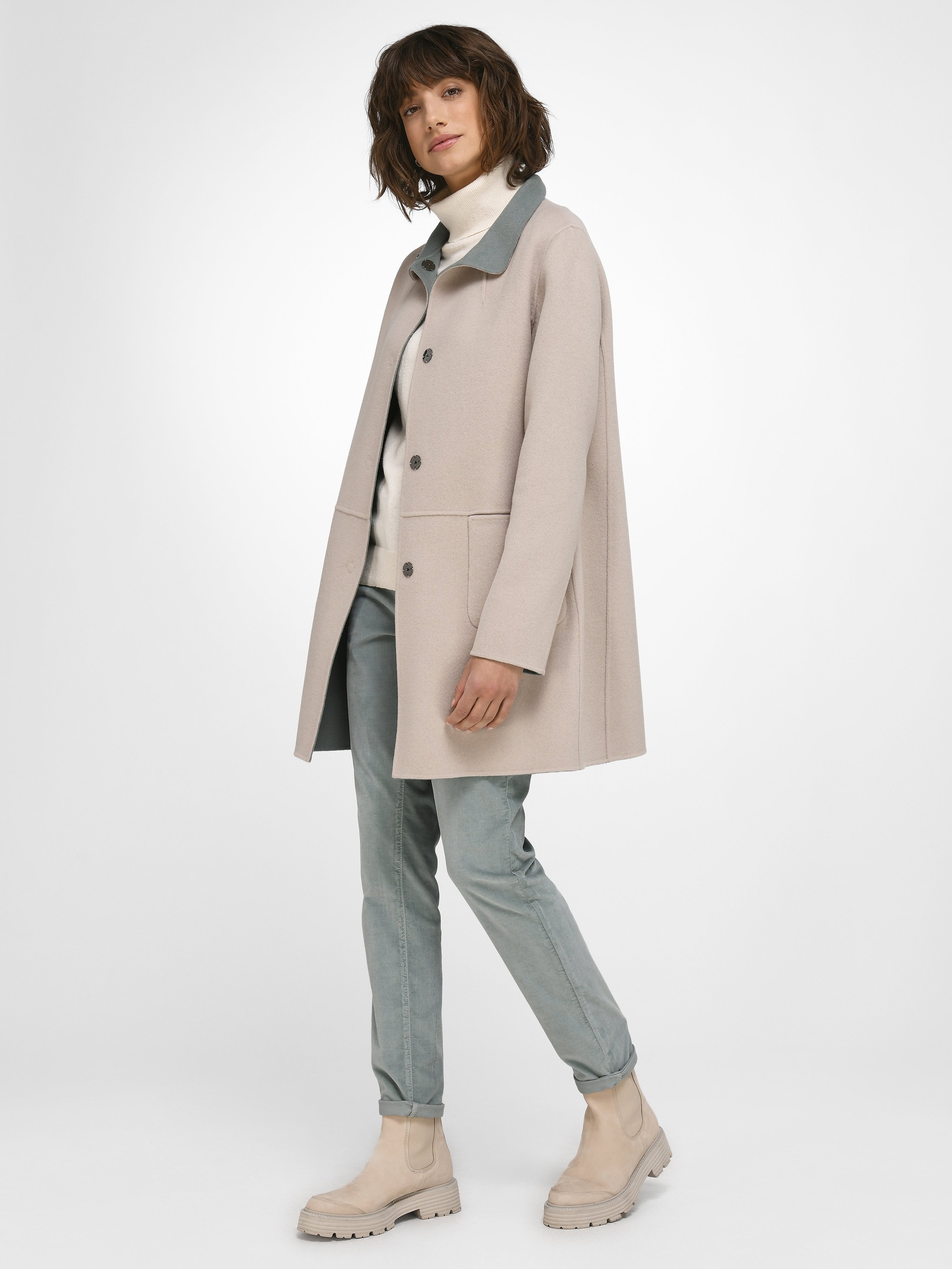 Wendejacke