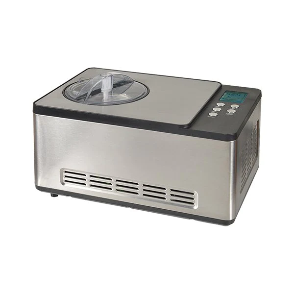 Turbine à glace PRO 2 cuves x 1,65 L ICE-1530 PRO Kitchen Chef Profess