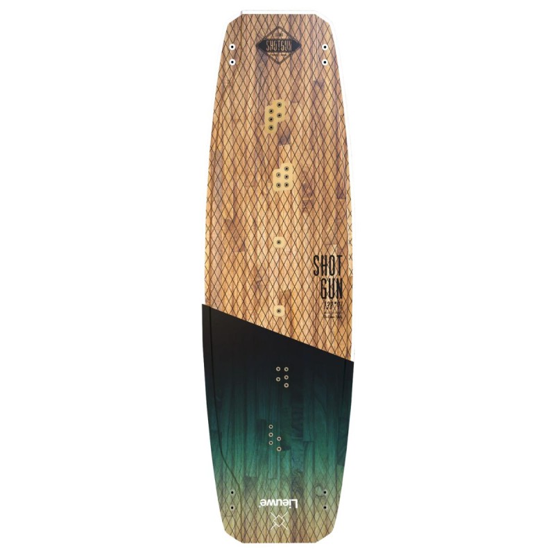 Planche Kitesurf Lieuwe Shotgun Standard - The Corner Shop