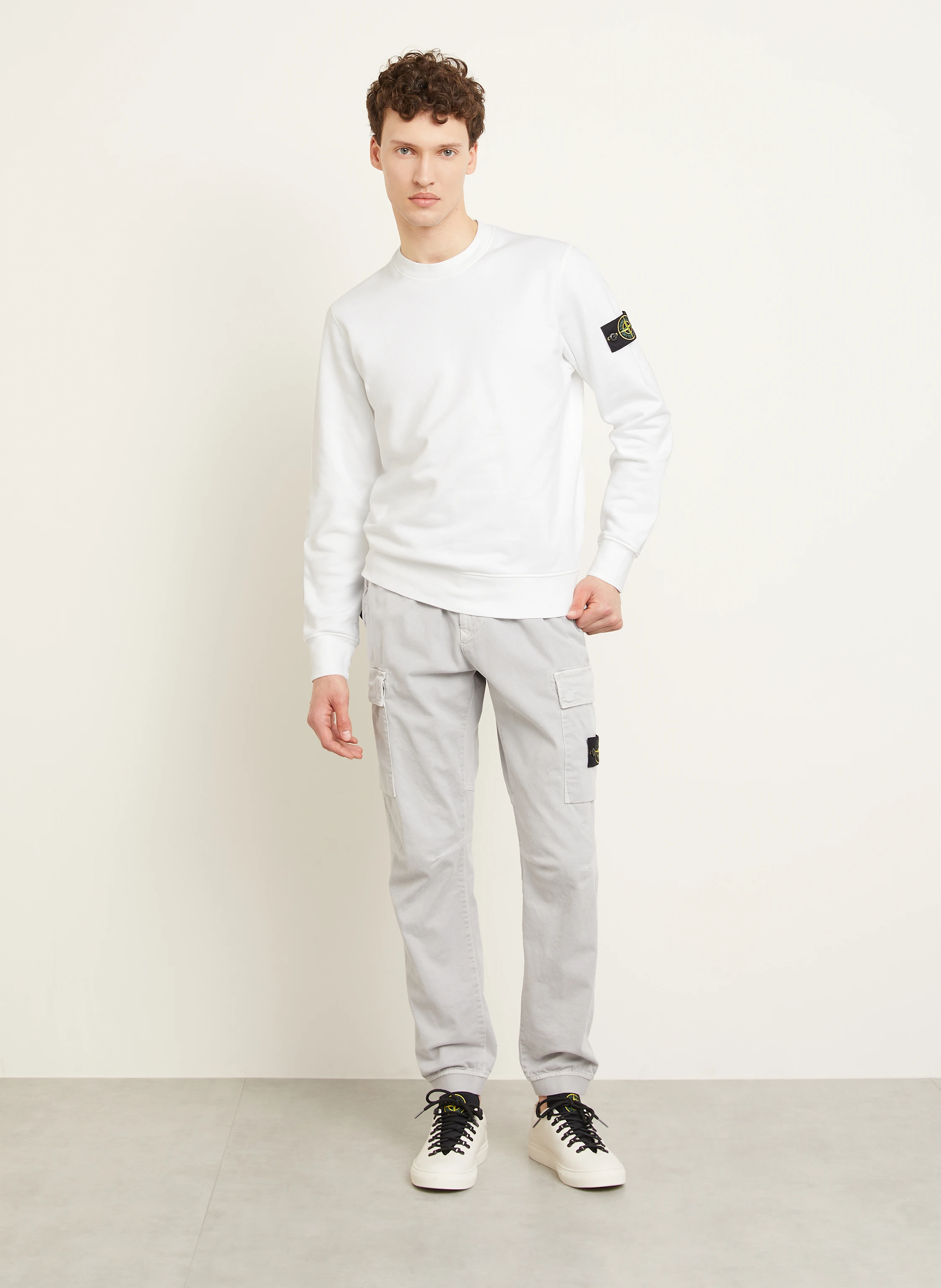 STONE ISLAND Sweatshirt