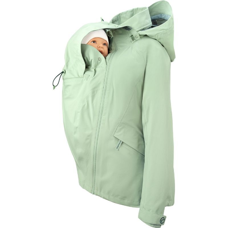 Explorer Outdoor Babywearing Jacket - Veste imperméable femme