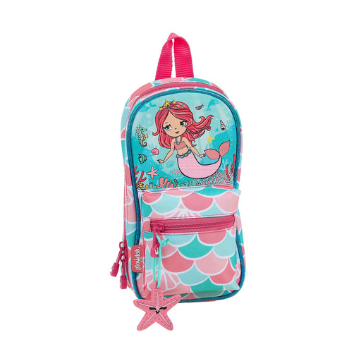 Estojo Maxi Sereia Glowlab