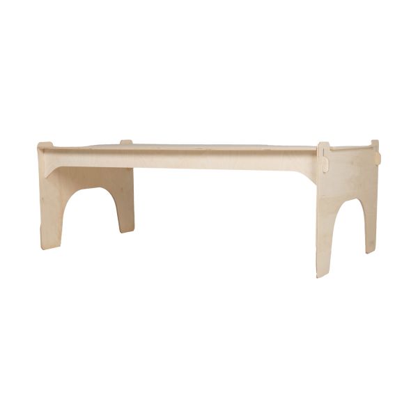 Easyclick Speeltafel - Brussel - 59 cm - Natuurlijke Kleur