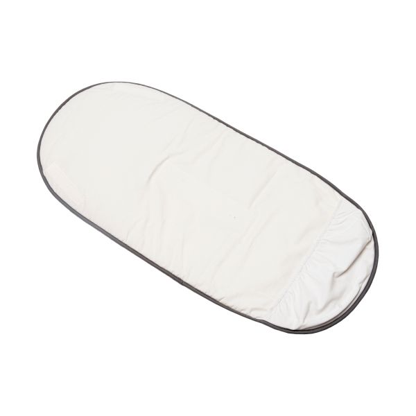 Doomoo Cocoon Pad White