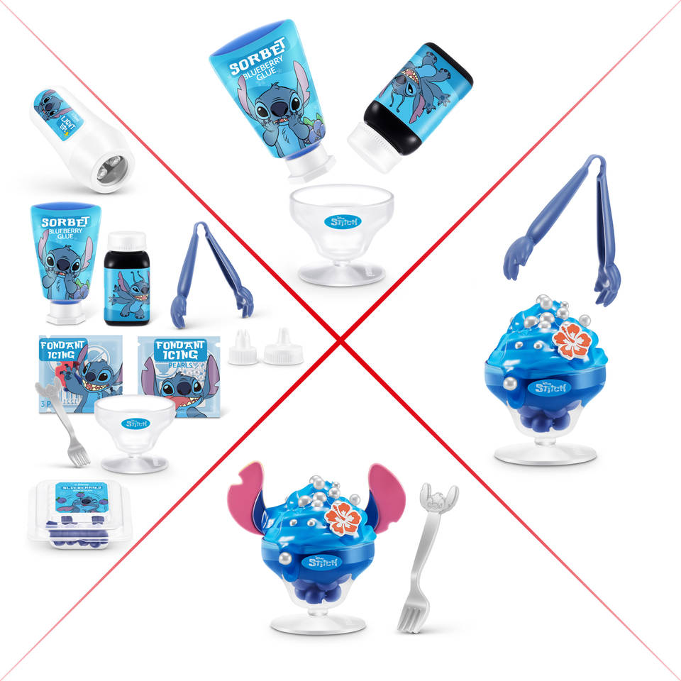 Mini Brands Disney snack creeëren verrassingsset S1