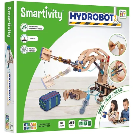 Smartivity Hydrobot