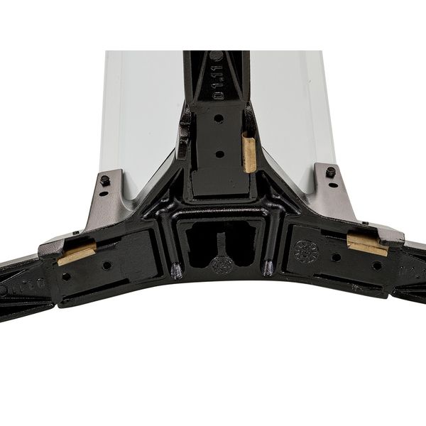 Stay Keyboard Stand Tower White