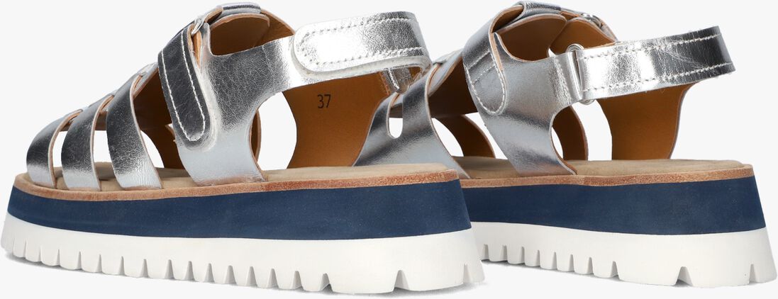 MARUTI zilveren maruti sandalen logan