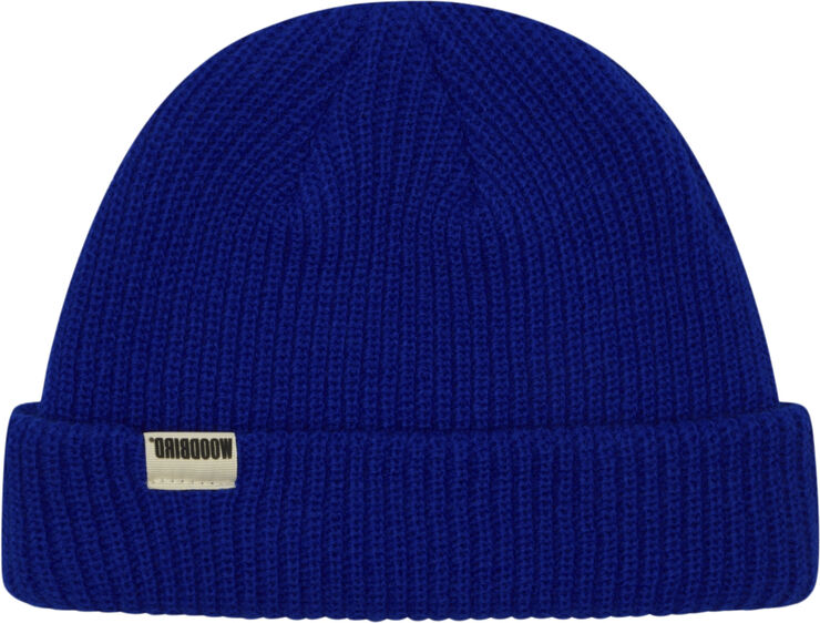 Woodbird WB Yeta Sport Beanie Cobalt blue