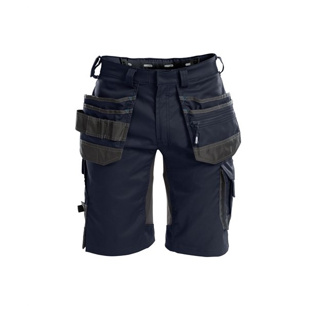 Dassy TRIX Shorts Midnats blå/grå