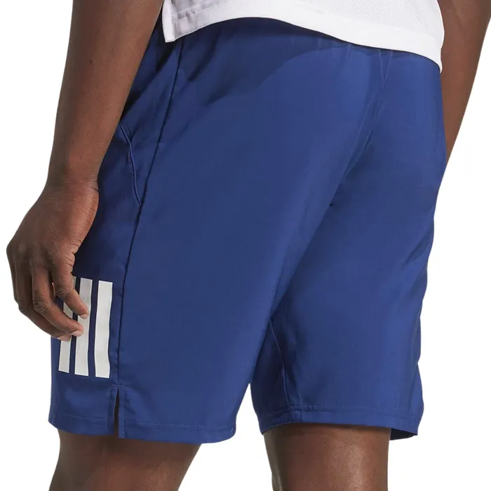 Adidas Club 3-Stripes Short Heren