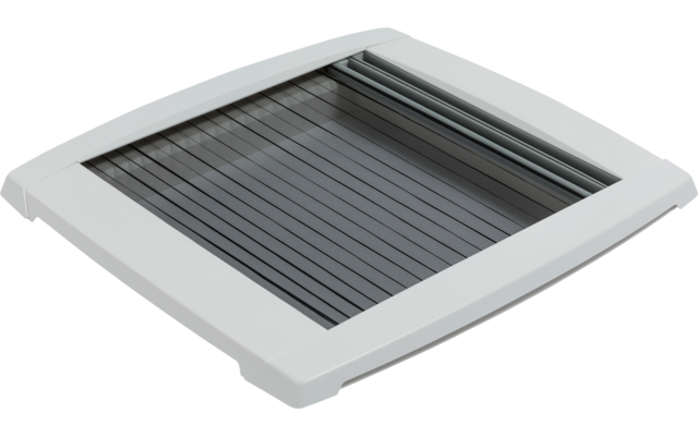 MPK VisionStar M Dachhaube Wohnwagen 400 x 400 mm ohne Dauerlüftung