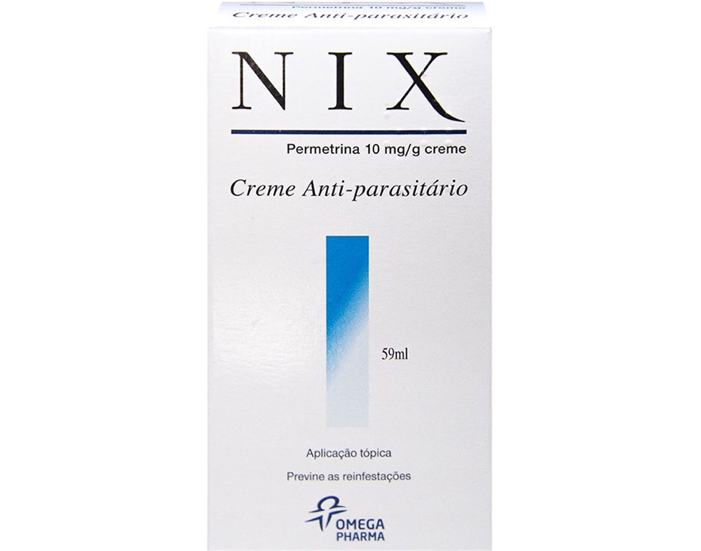 CREME NIX 10MG/G 60ML
