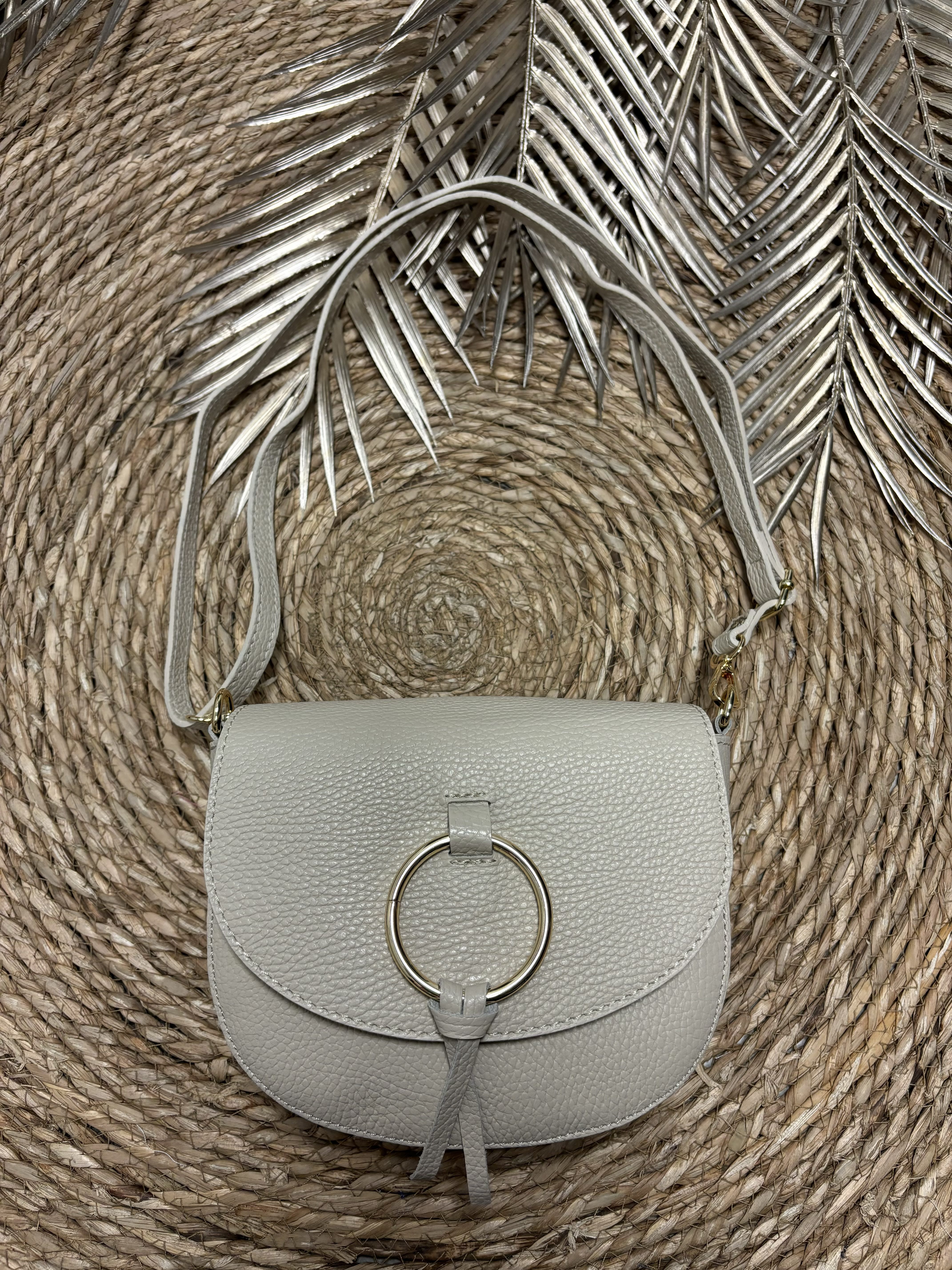 Sevy Bag - Ecru