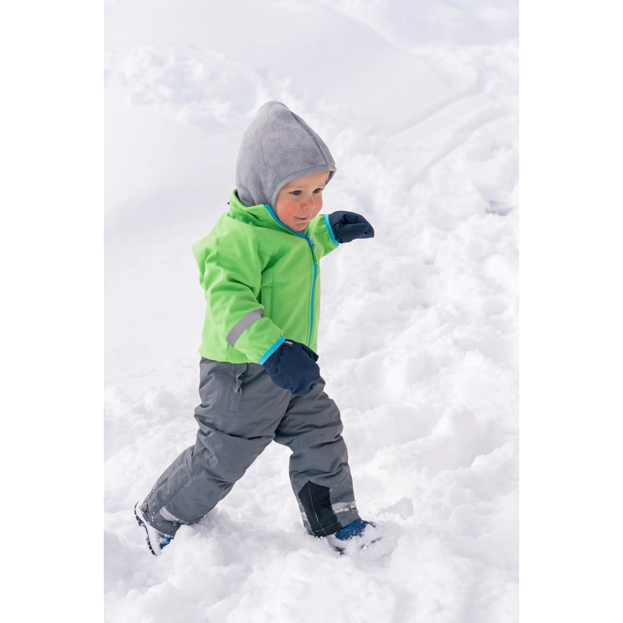 Playshoes Schnee-Hose grau