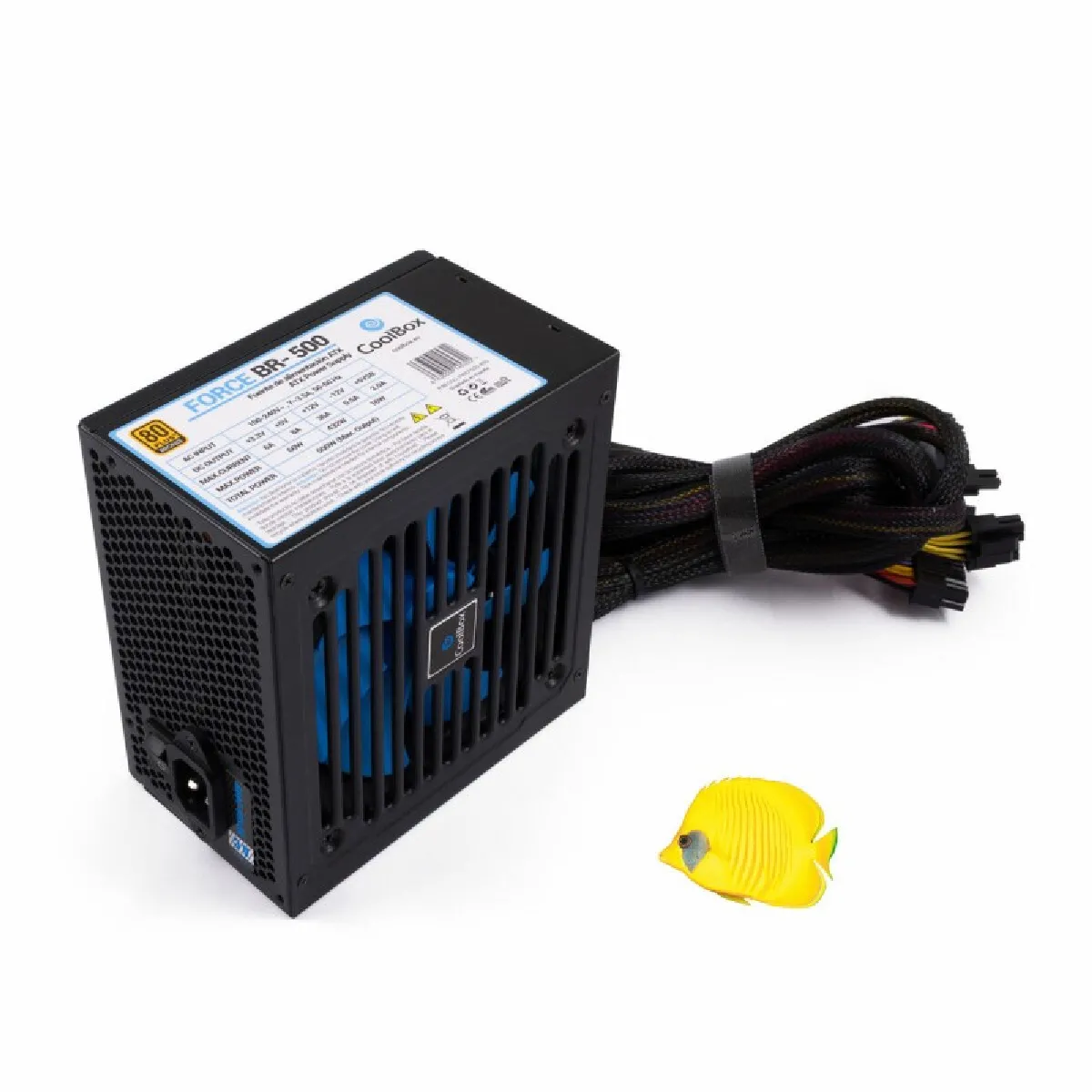 CoolBox Force BR-500