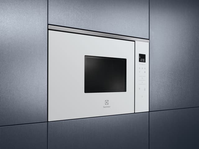 Electrolux mikroovn KMFD172TEW integreret