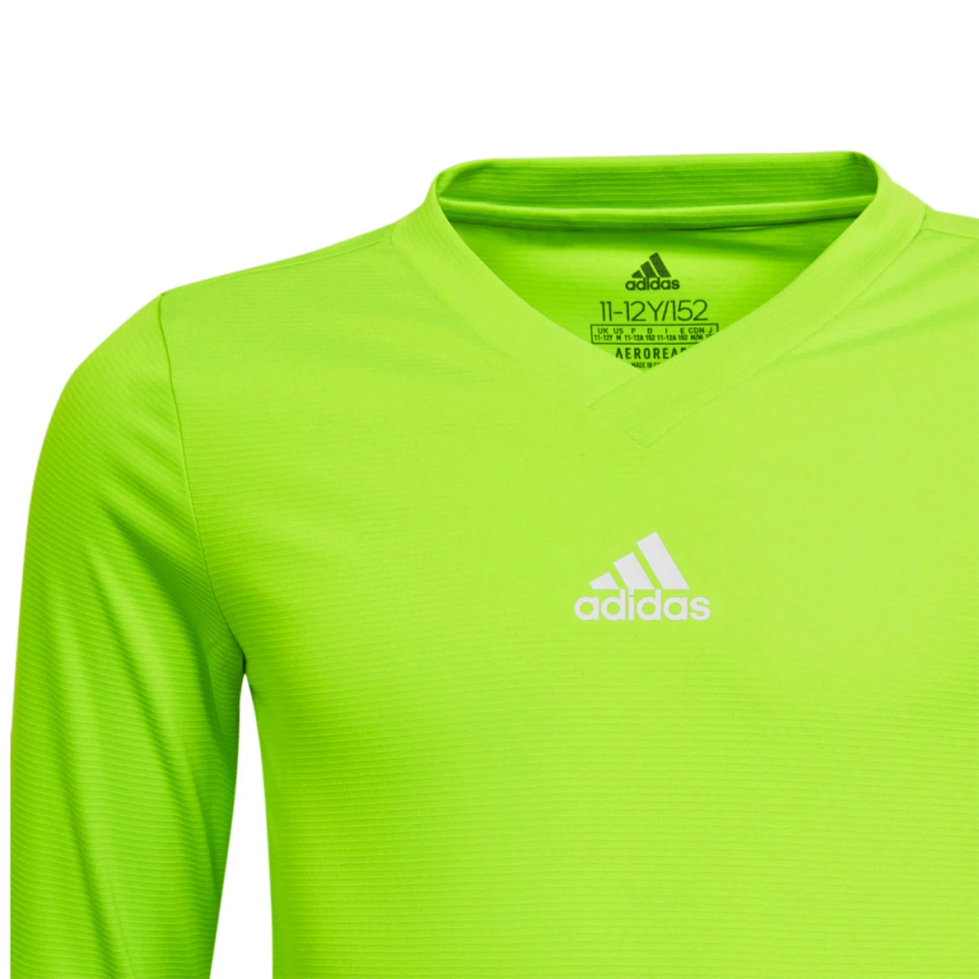 Adidas Team Ondershirt Kids Groen