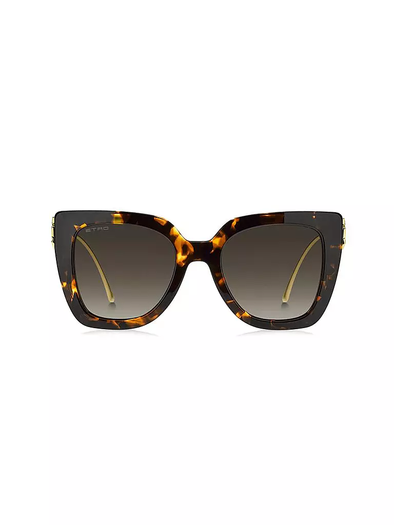 ETRO Sonnenbrille ETRO0040/S/53 braun
