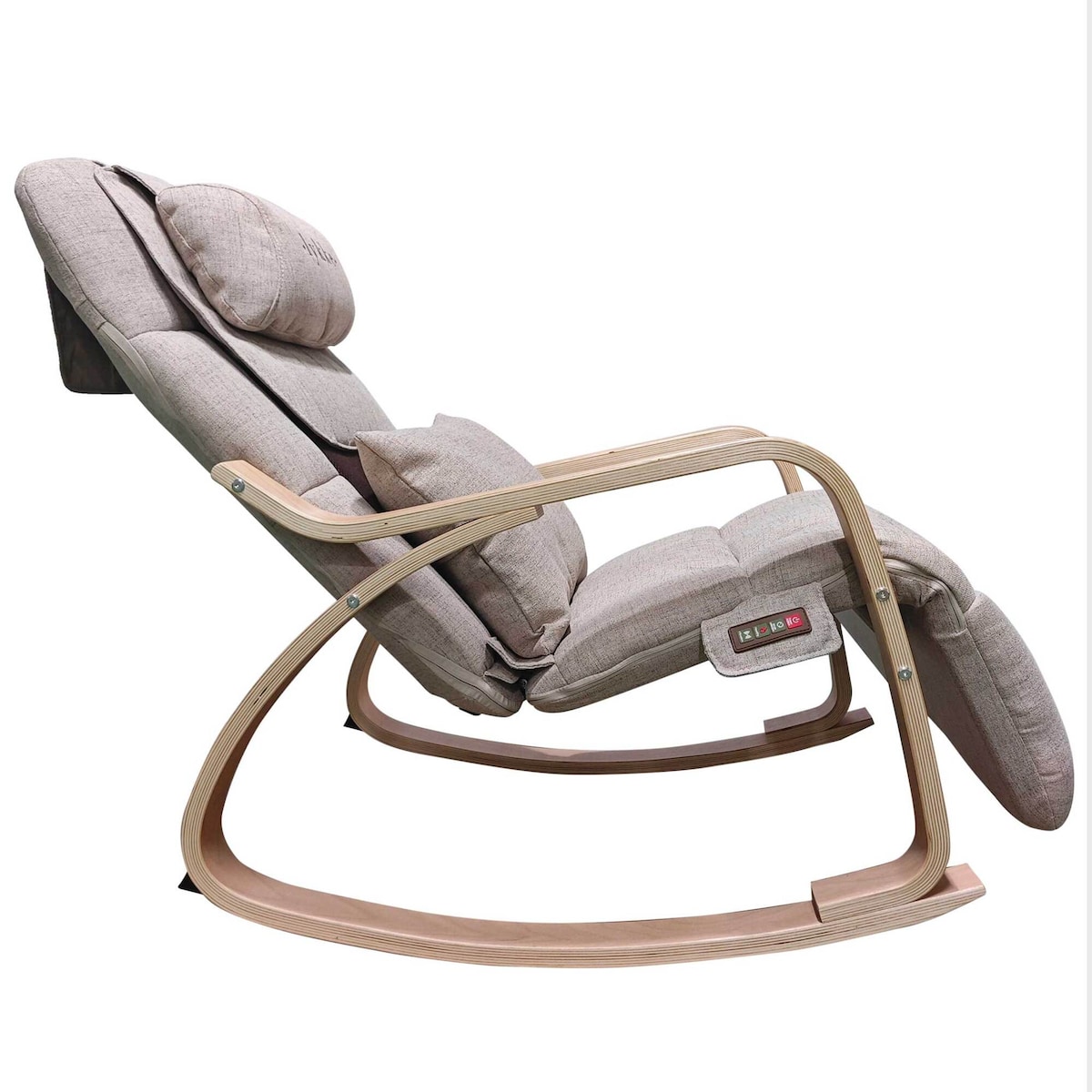 Lykke Massasjestol Komfort Beige