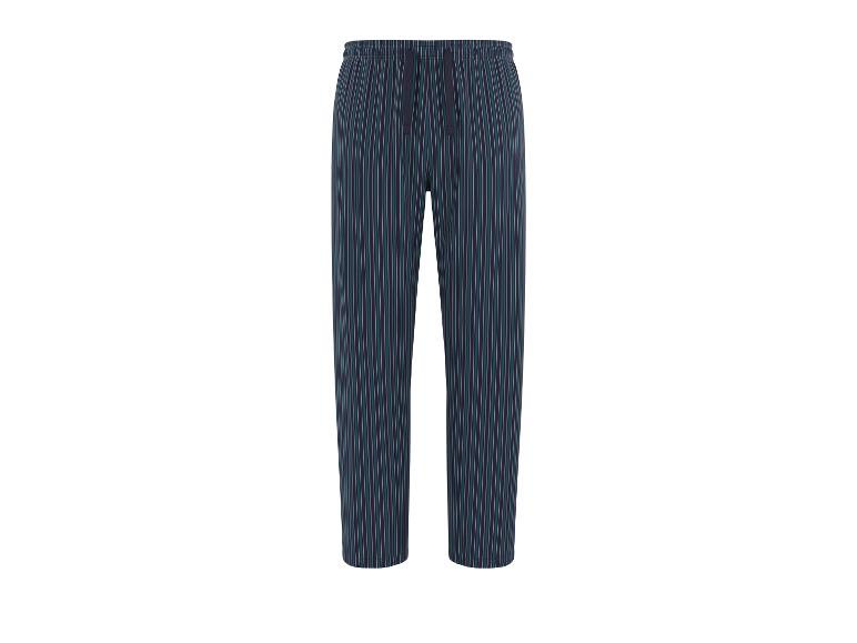 Heren pyjama
