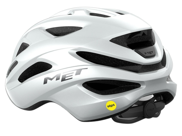 MET Idolo MIPS Cykelhjelm, Glossy White