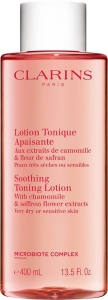 CLARINS Soothing Toning Lotion