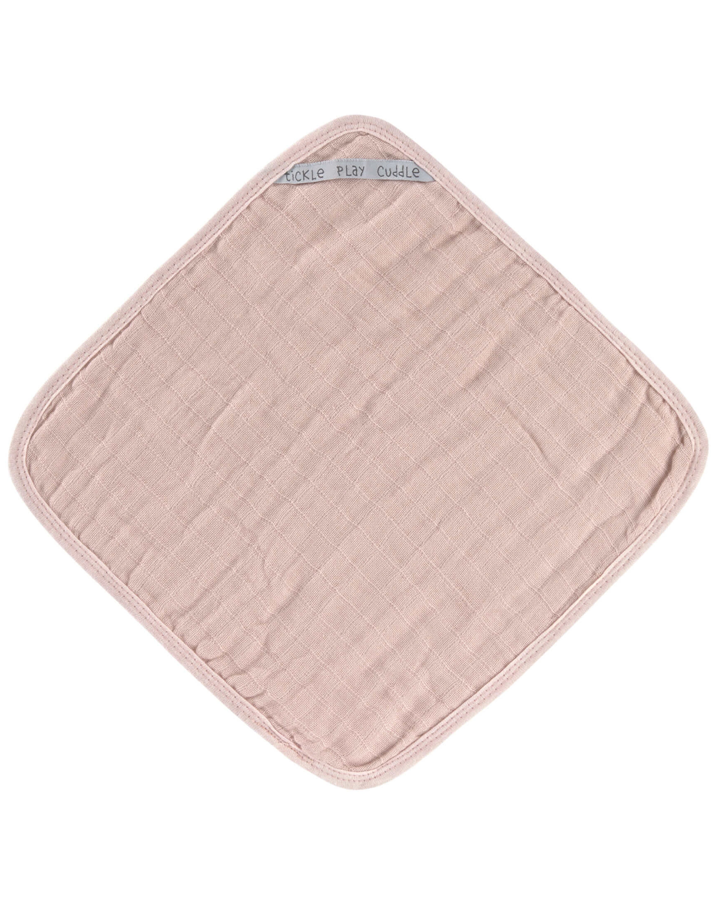 Waschtuch UNI 3-teilig in powder pink