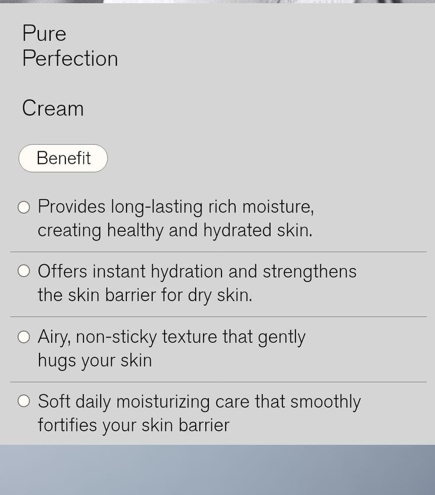 URBANAND - Pure Perfection Crème