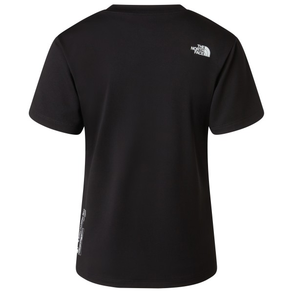 The North Face - Women's Flex Short Sleeves Graphic Tee - T-shirt technique