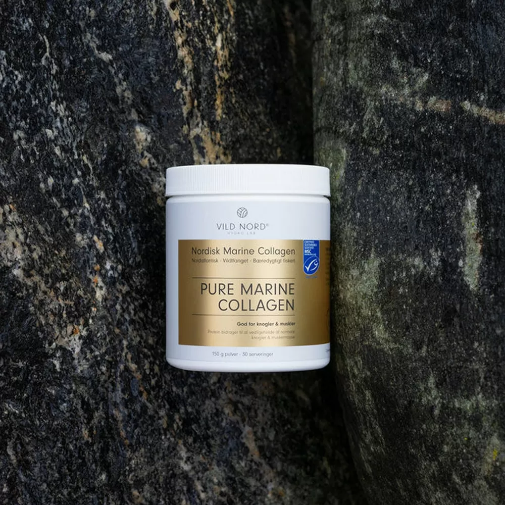 Vild Nord Pure Marine Collagen - 150 g