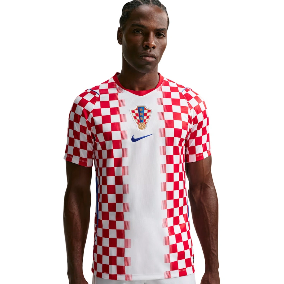 Camisola Nike Croácia Primeiro equipamento Mundial 2026