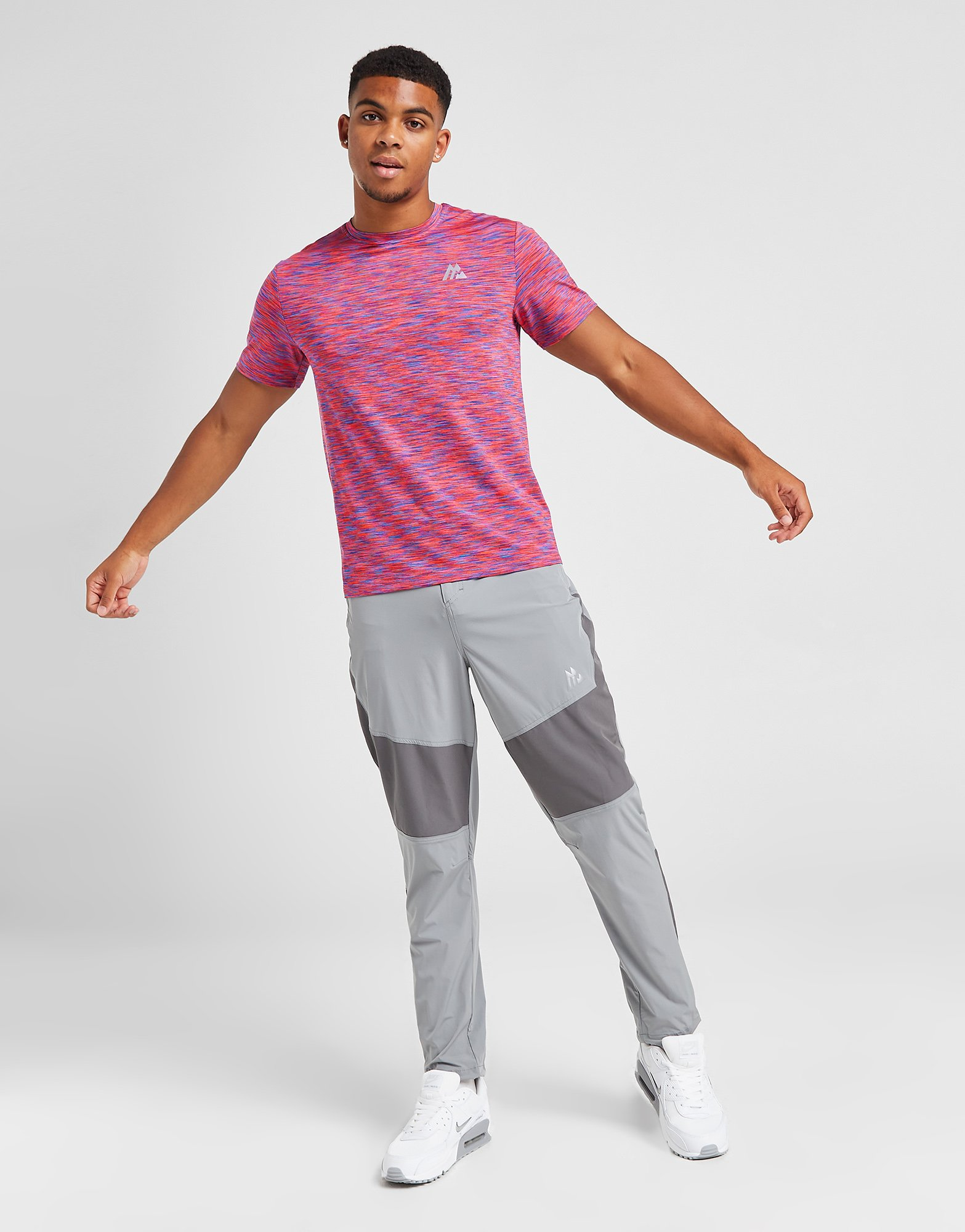 MONTIREX T-shirt Trail 2.0 Homme