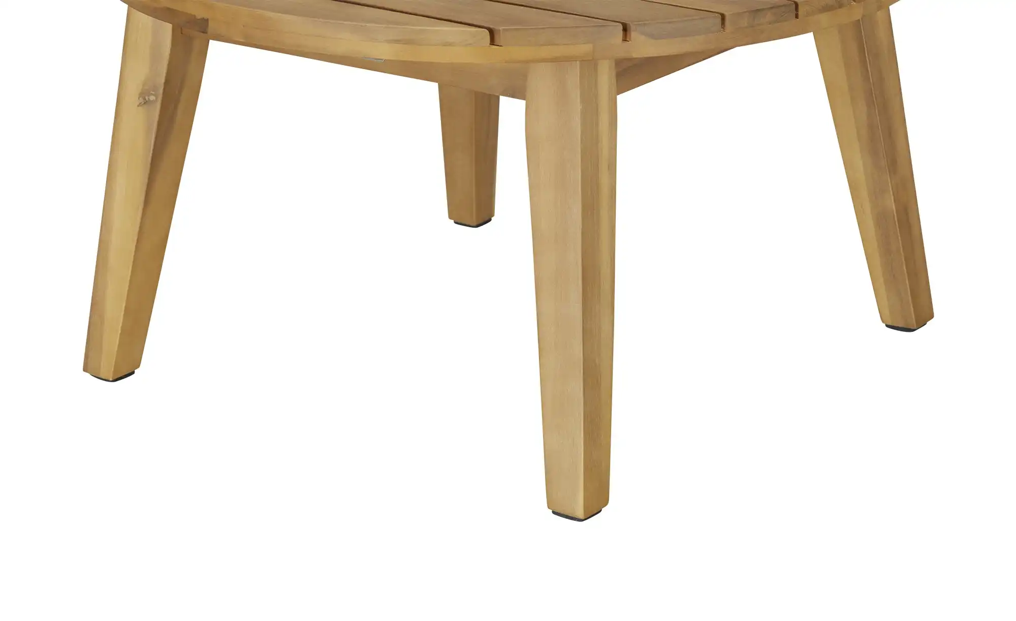 Garten-Loungetisch aus Massivholz Danao