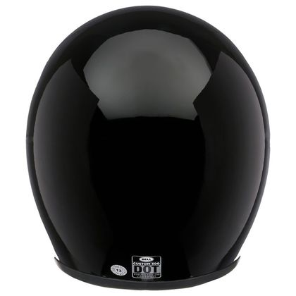 Casque Bell CUSTOM 500 - SOLID - Noir