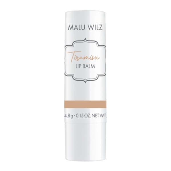 Malu Wilz Lip Balm TIRAMISU 4,8g