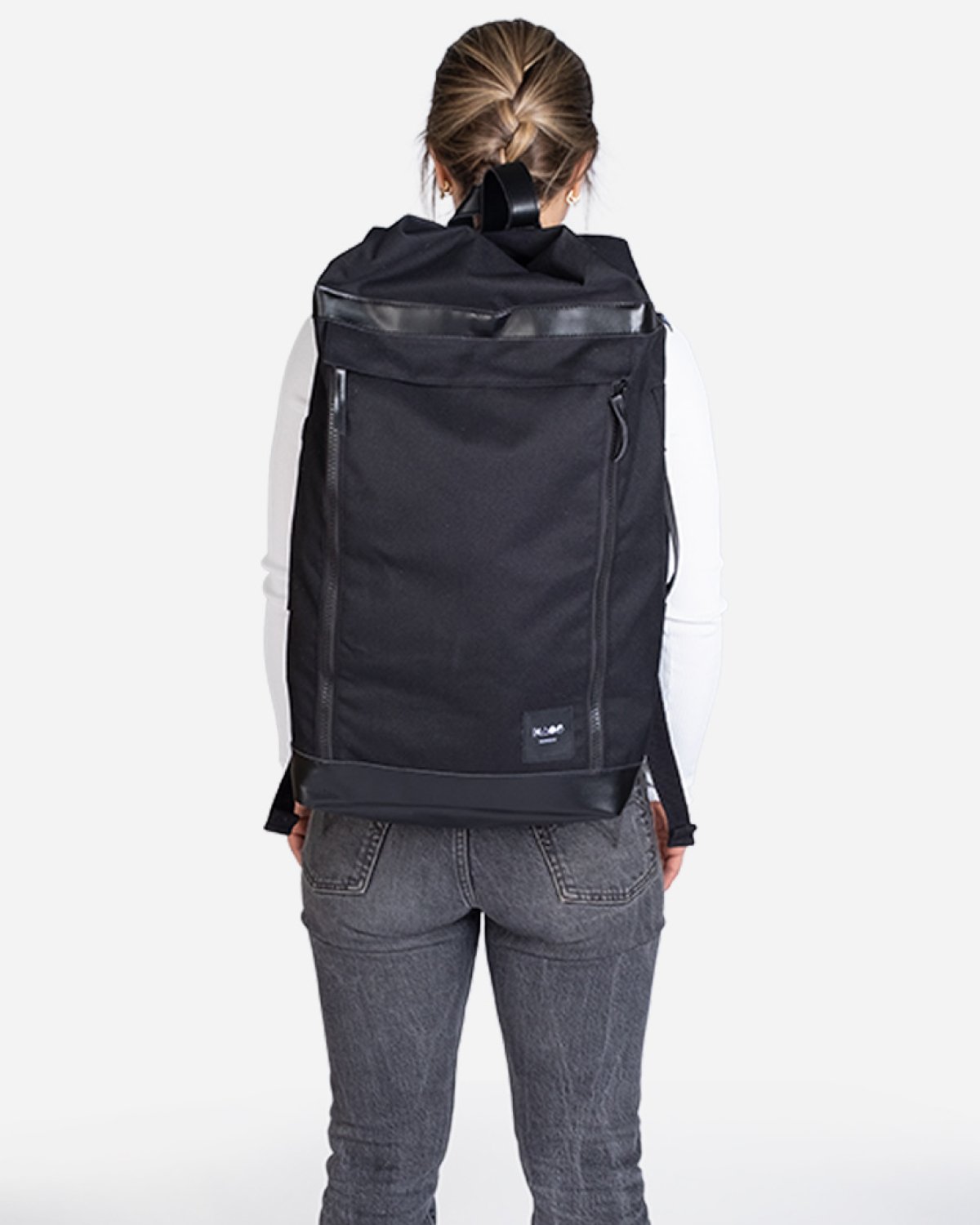 KAOS Weekend Bag – Perfekt stellesekk og weekendsekk | 3 Smarte Innerlommer