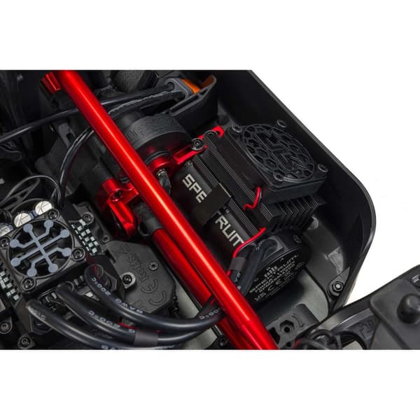ARRMA Kraton 1/5 4X4 8S EXB Monster RTR Black