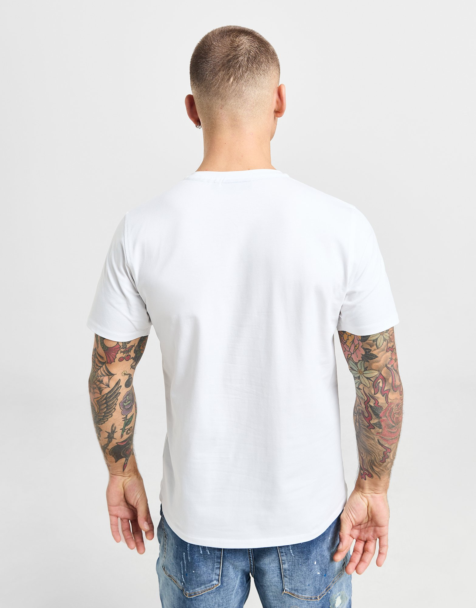 Alessandro Zavetti T-shirt Growler Homme